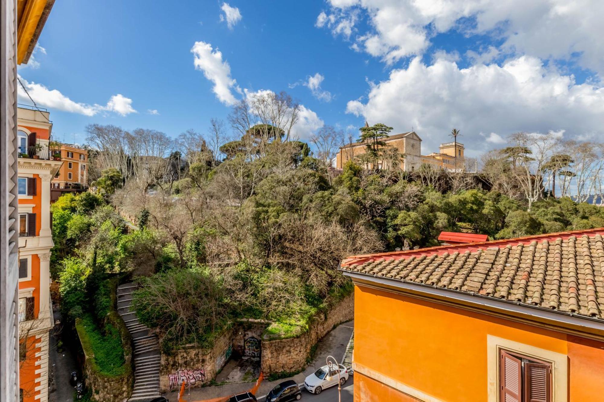 Trastevere Holiday روما المظهر الخارجي الصورة