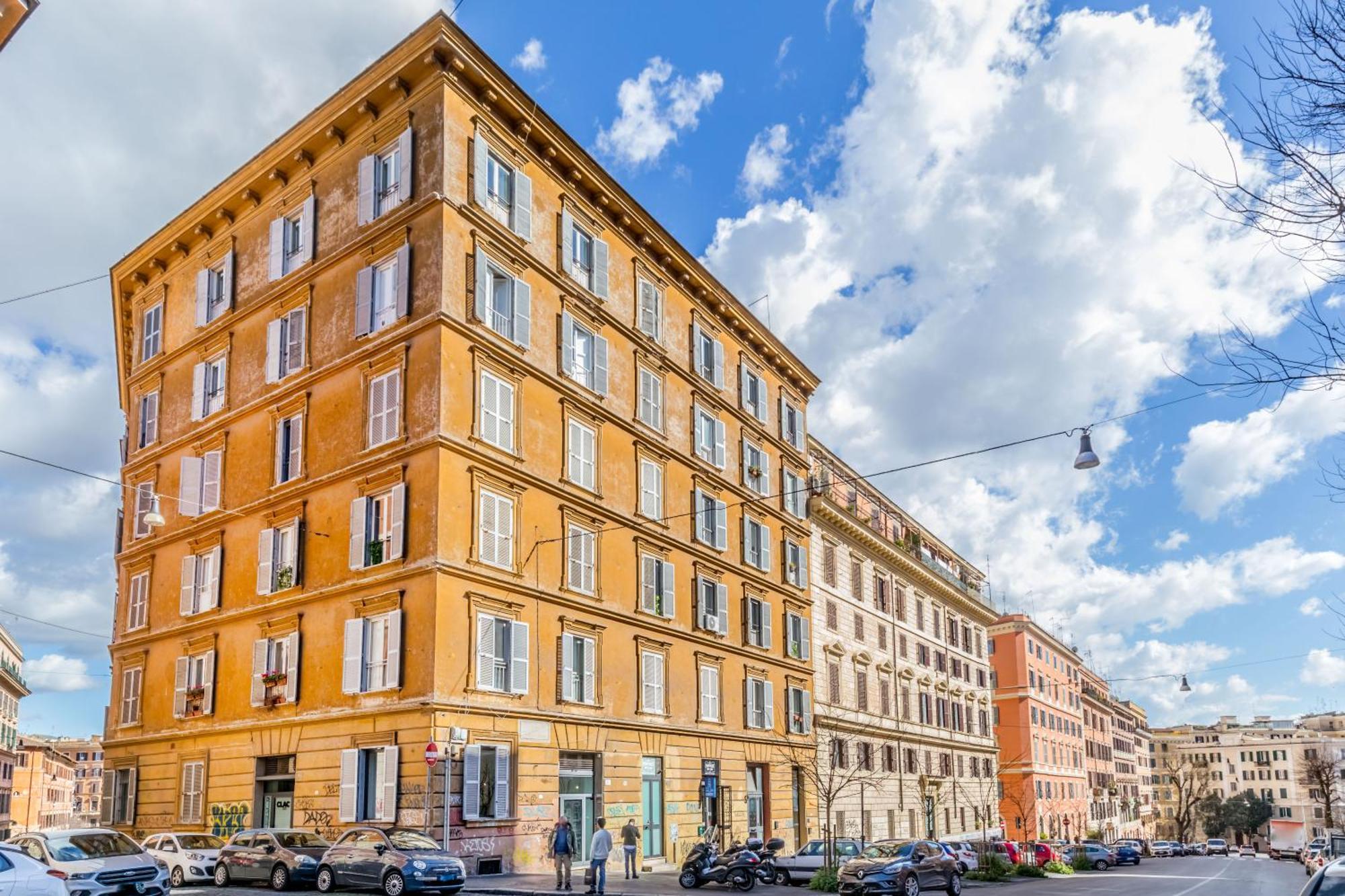 Trastevere Holiday روما المظهر الخارجي الصورة