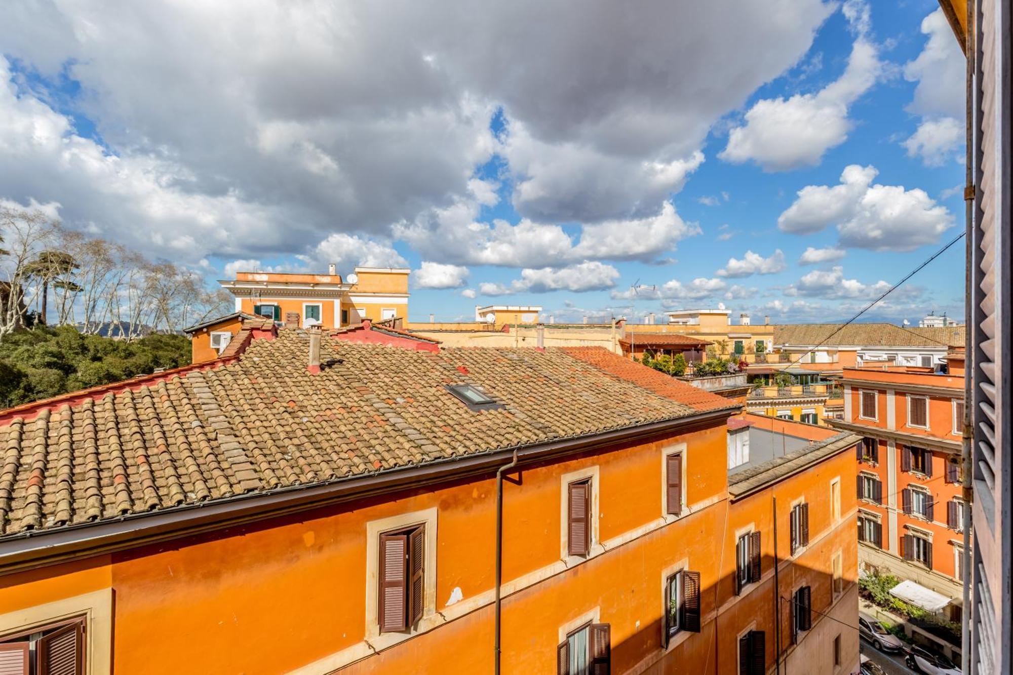 Trastevere Holiday روما المظهر الخارجي الصورة